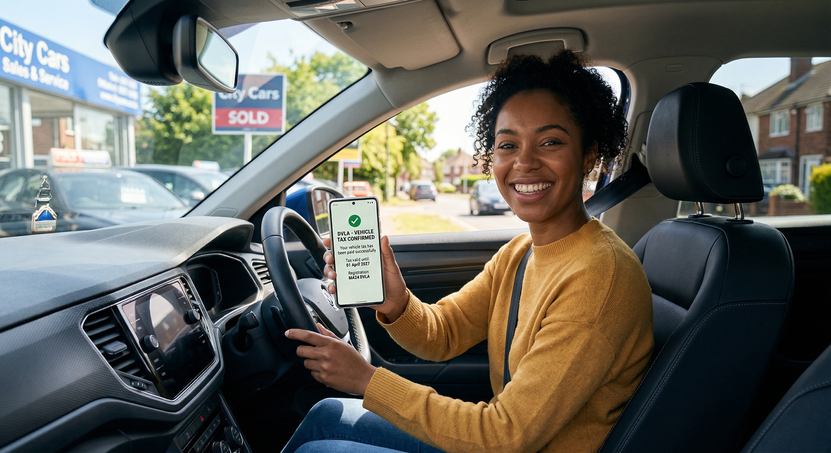 Complete Guide to Buying a Car in the UK for South Africans