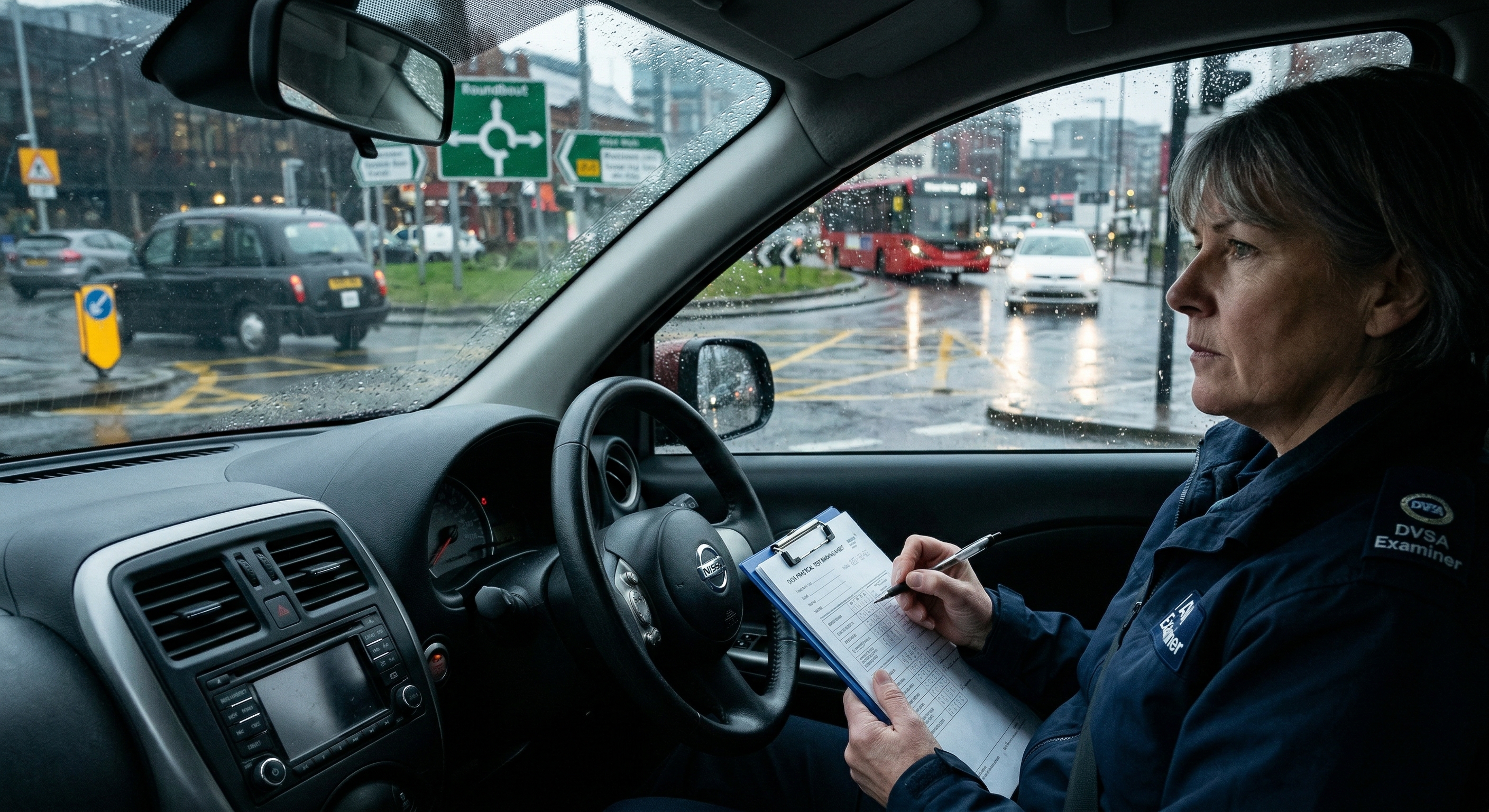 Do I Need to Take a UK Driving Test if I Have a South African Licence?