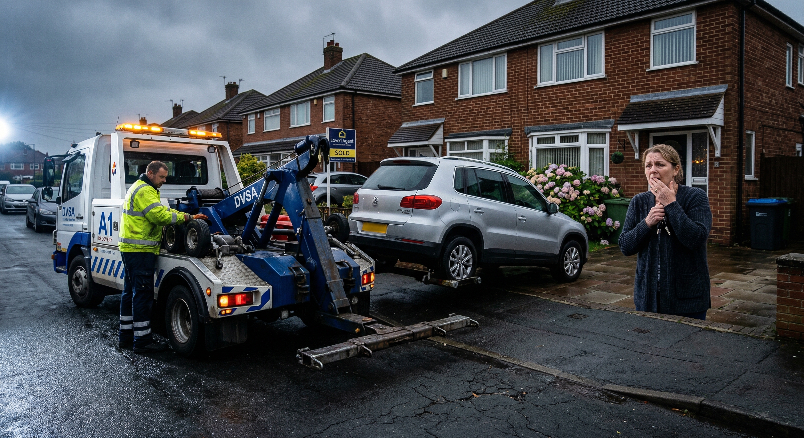 How to Avoid Buying a Car with Outstanding Finance in the UK