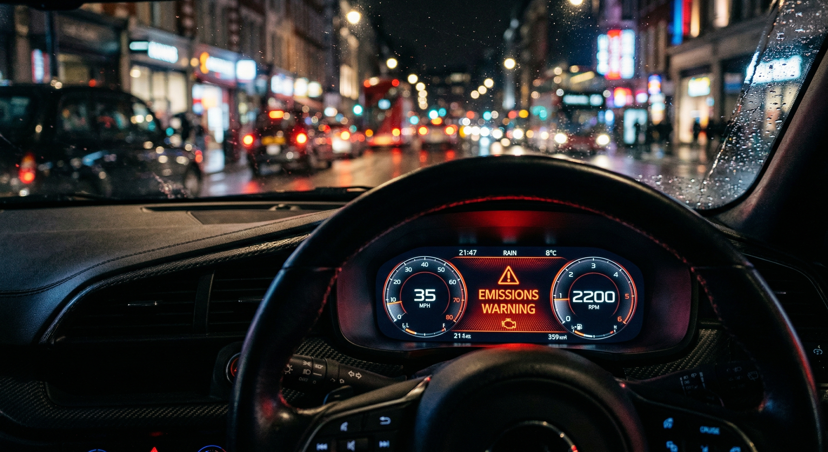 How to Check if a Car is ULEZ Compliant Before You Buy